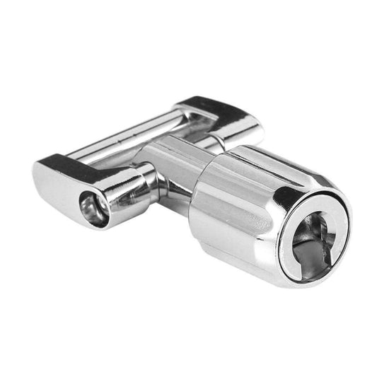 Aluminum Alloy Quick Release Plate Ball Head Lock by buy2fix