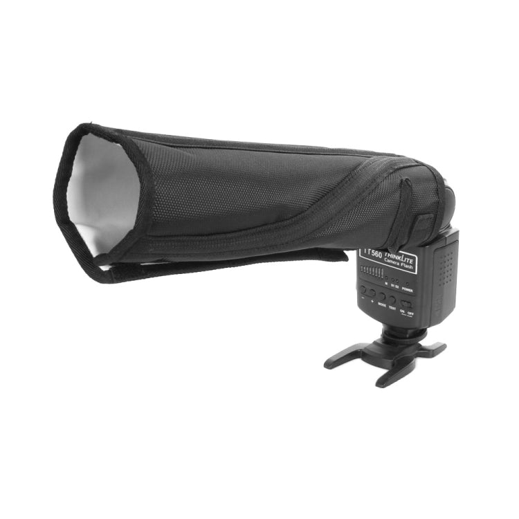 Universal Folding Flash Light Reflector - Camera Accessories by buy2fix | Online Shopping UK | buy2fix