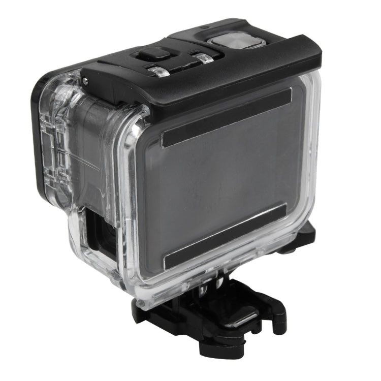 For GoPro HERO5 Skeleton Housing Protective Case Cover with Buckle Basic Mount & Lead Screw - DJI & GoPro Accessories by buy2fix | Online Shopping UK | buy2fix