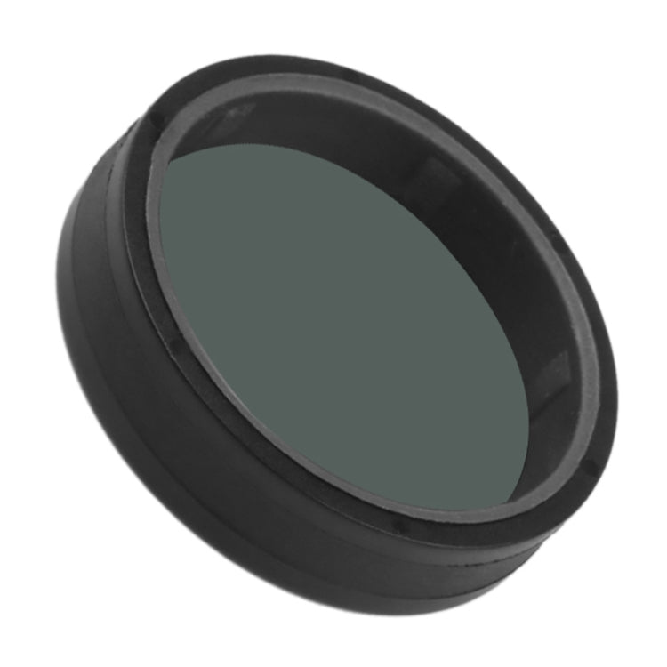 For Xiaomi Mijia Small Camera 38mm ND Dimmer Lens Filter(Black) - DJI & GoPro Accessories by buy2fix | Online Shopping UK | buy2fix