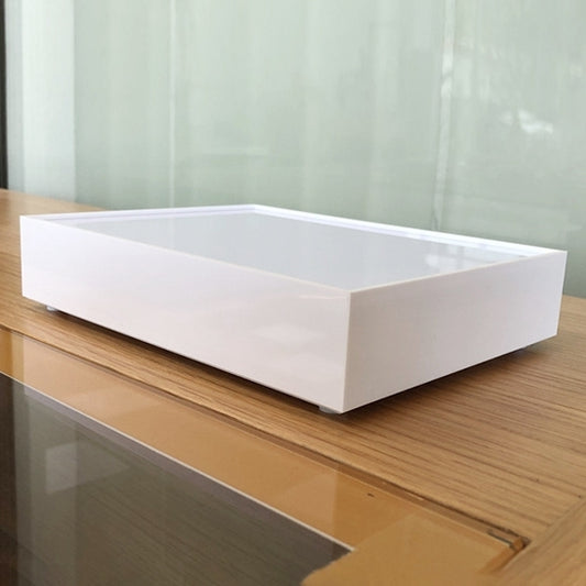 Photo Viewer LED Lightbox Board Box, US Plug (White) by buy2fix