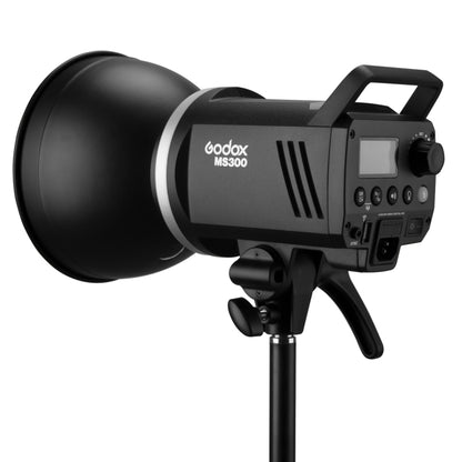 Godox MS300 Studio Flash Light 300Ws Bowens Mount Studio Speedlight(AU Plug) - Camera Accessories by Godox | Online Shopping UK | buy2fix