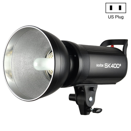Godox SK400II Studio Flash Light 150Ws Bowens Mount Studio Speedlight(US Plug)