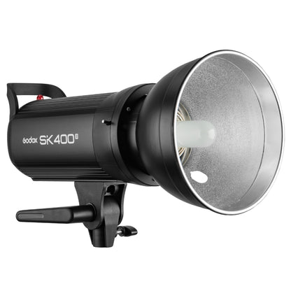 Godox SK400II Studio Flash Light 150Ws Bowens Mount Studio Speedlight(US Plug) - Camera Accessories by Godox | Online Shopping UK | buy2fix