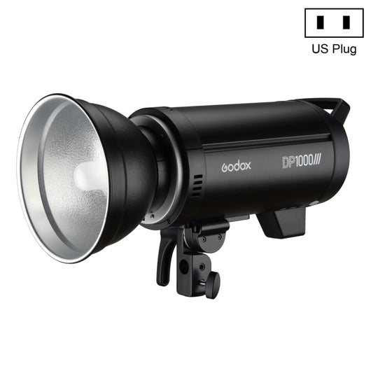 Godox DP1000III Studio Flash Light 1000Ws Bowens Mount Studio Speedlight(US Plug)