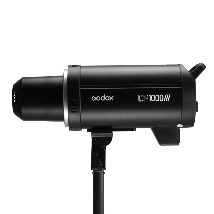 Godox DP1000III Studio Flash Light 1000Ws Bowens Mount Studio Speedlight(UK Plug) - Camera Accessories by Godox | Online Shopping UK | buy2fix
