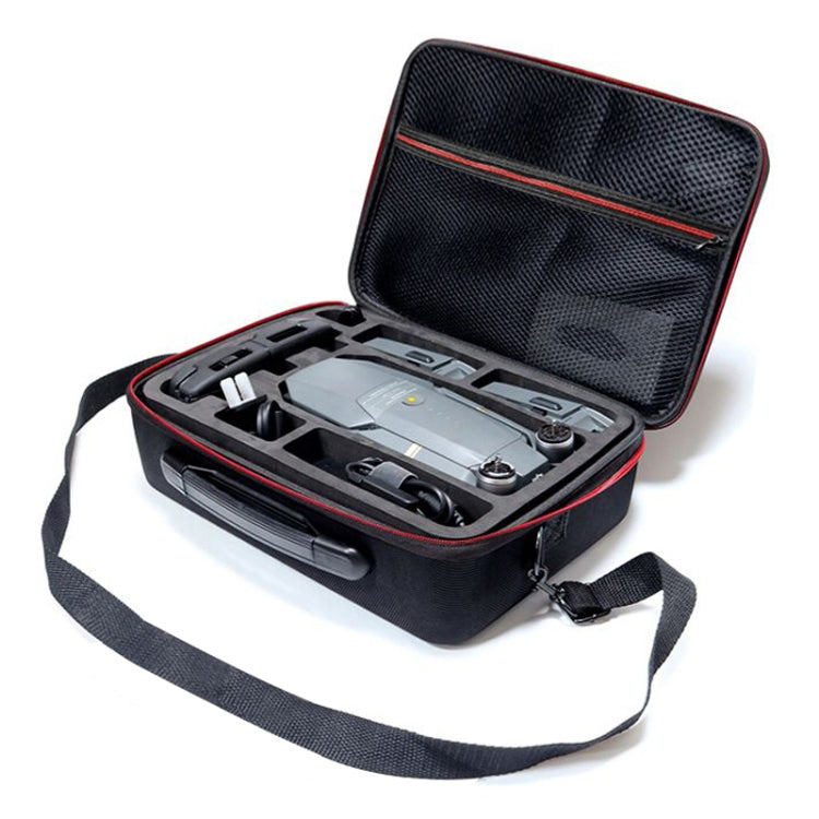 PU EVA Shockproof Waterproof Portable Case for DJI MAVIC PRO and Accessories, Size: 29cm x 21cm x 11cm(Black) - DJI & GoPro Accessories by buy2fix | Online Shopping UK | buy2fix