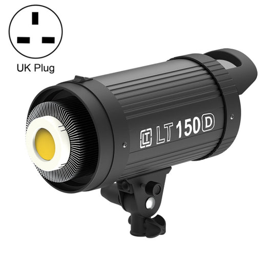 LT LT150D 92W Continuous Light LED Studio Video Fill Light(UK Plug) - Camera Accessories by TRIOPO | Online Shopping UK | buy2fix