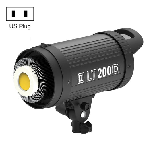 LT LT200D 150W Continuous Light LED Studio Video Fill Light(US Plug) - Camera Accessories by TRIOPO | Online Shopping UK | buy2fix