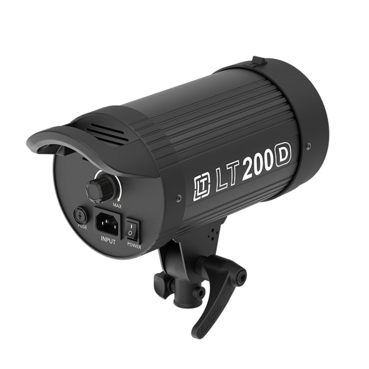 LT LT200D 150W Continuous Light LED Studio Video Fill Light(UK Plug) - Camera Accessories by TRIOPO | Online Shopping UK | buy2fix