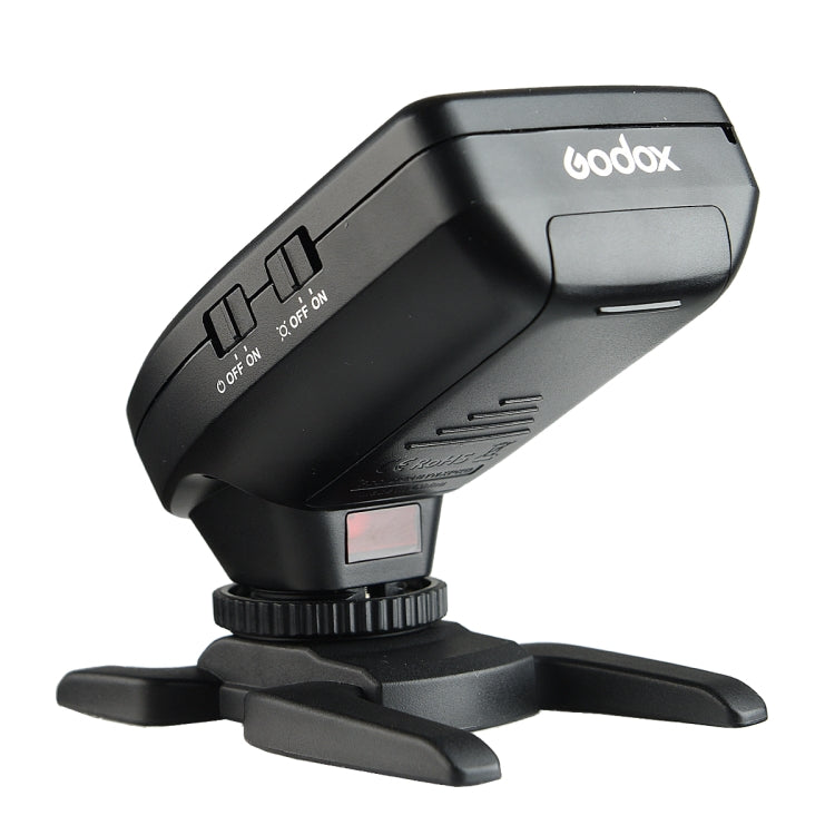 Godox Xpro-N TTL Wireless Flash Trigger for Nikon (Black) - Wireless Flash Trigger by Godox | Online Shopping UK | buy2fix