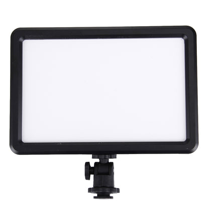 LED-006 104 LED 850LM Dimmable Video Light on-Camera Photography Lighting Fill Light for Canon, Nikon, DSLR Camera - Camera Accessories by buy2fix | Online Shopping UK | buy2fix