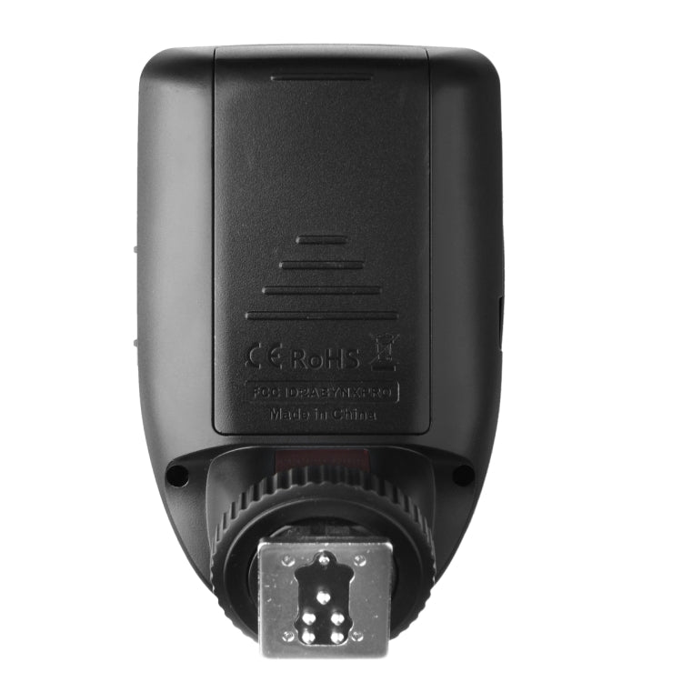 Godox Xpro-S TTL Wireless Flash Trigger for Sony (Black) - Camera Accessories by Godox | Online Shopping UK | buy2fix