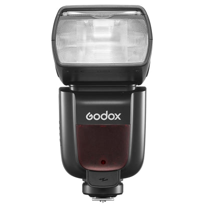 Godox TT685II-N 2.4GHz Wireless TTL HSS 1/8000s Flash Speedlite for Nikon (Black) - Camera Accessories by Godox | Online Shopping UK | buy2fix