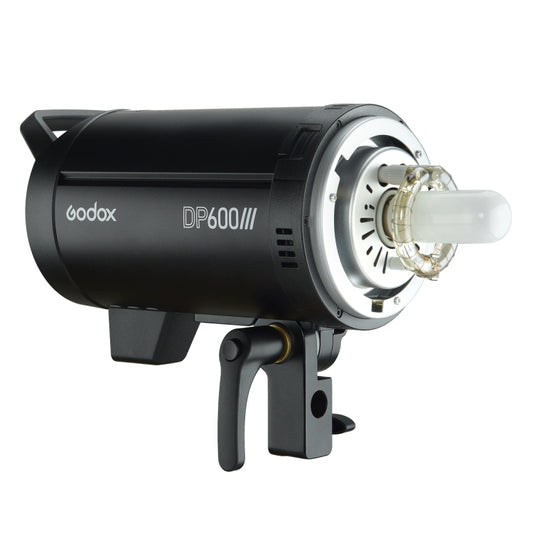 Godox DP600III Studio Flash Light 600Ws Bowens Mount Studio Speedlight(EU Plug) by Godox