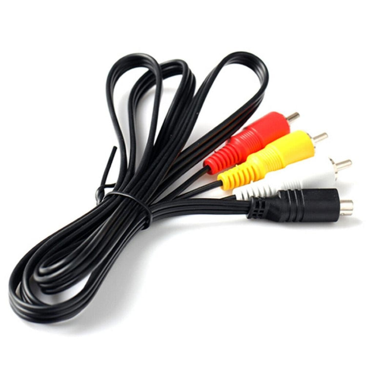 10pcs 10 Pin AV Video Camera Cable for Sony VMC-15FS - Camera Accessories by buy2fix | Online Shopping UK | buy2fix