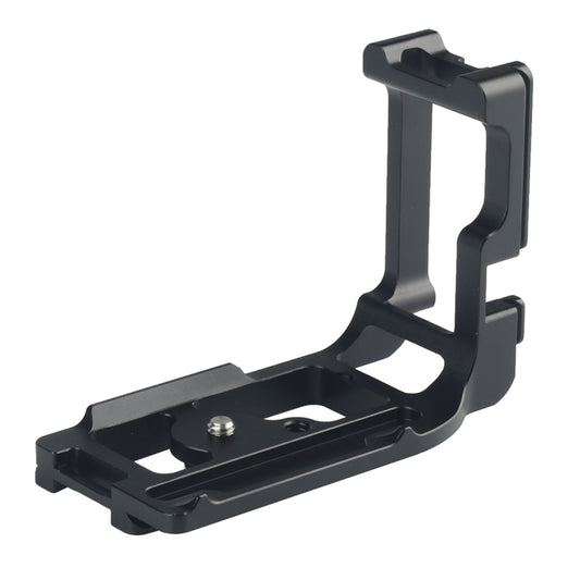 Vertical Shoot Quick Release L Plate Bracket Base Holder for Canon 5D Mark III(Black) by buy2fix
