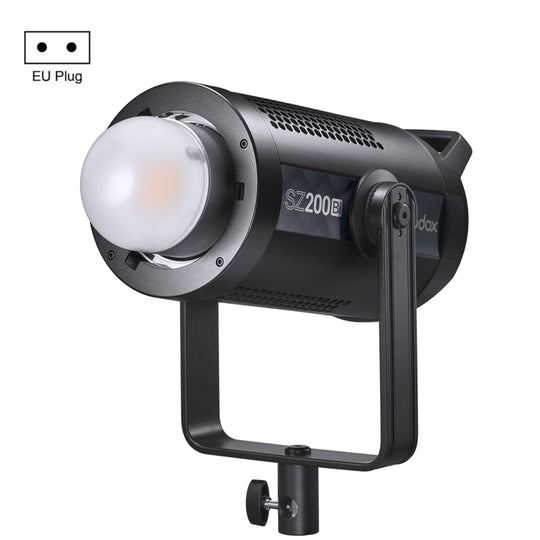 Godox SZ200Bi  200W 2800-6500K Bi Bi-Color LED Video Light(EU Plug)