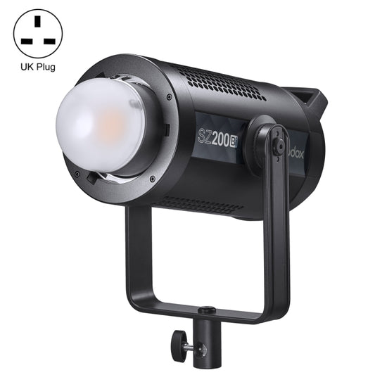 Godox  AD600 Pro 200W 2800-6500K Bi Bi-Color LED Video Light(UK Plug) - Camera Accessories by Godox | Online Shopping UK | buy2fix