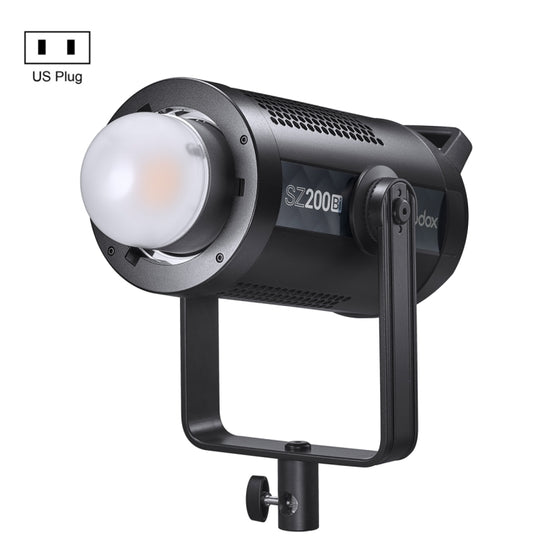 Godox SZ200Bi  200W 2800-6500K Bi Bi-Color LED Video Light(US Plug)