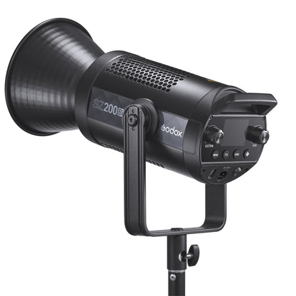 Godox  AD600 Pro 200W 2800-6500K Bi Bi-Color LED Video Light(AU Plug) - Camera Accessories by Godox | Online Shopping UK | buy2fix