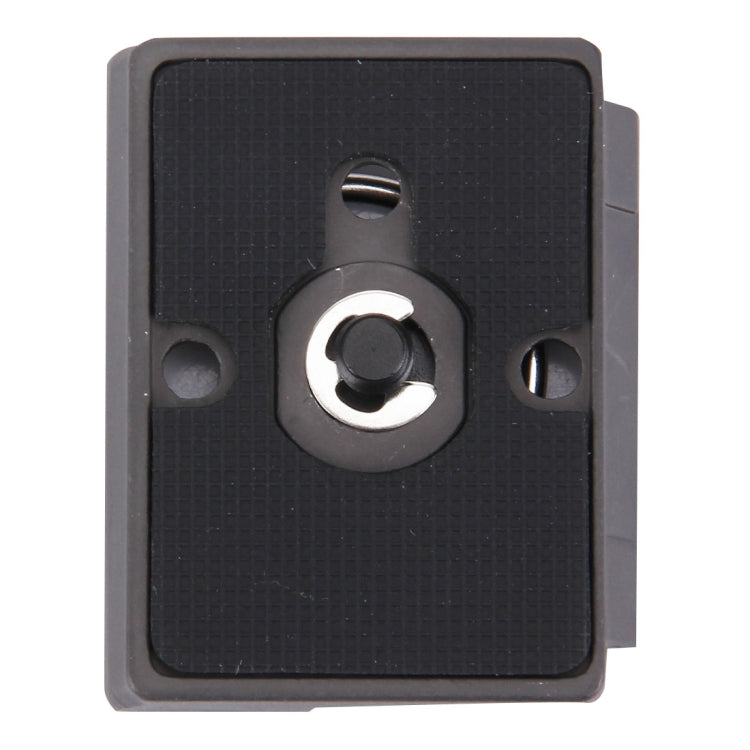 Fittest 200PL-14 Aluminium Alloy Quick Release Plate Compatible for Manfrotto Bogen Tripod Head - Camera Accessories by FITTEST | Online Shopping UK | buy2fix