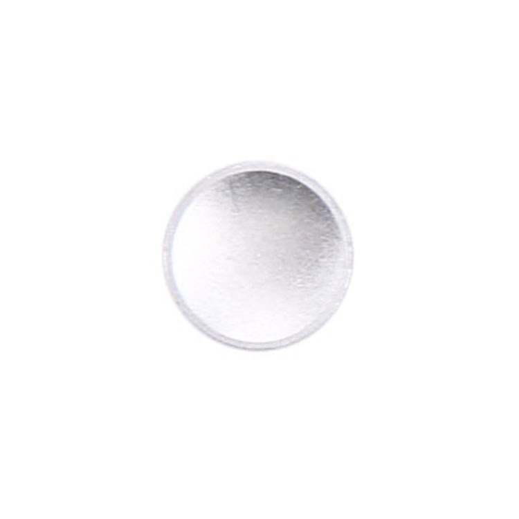 Universal Metal Camera Shutter Release Button, Diameter: 11mm, Thickness: 2mm(Silver) - Camera Accessories by FITTEST | Online Shopping UK | buy2fix