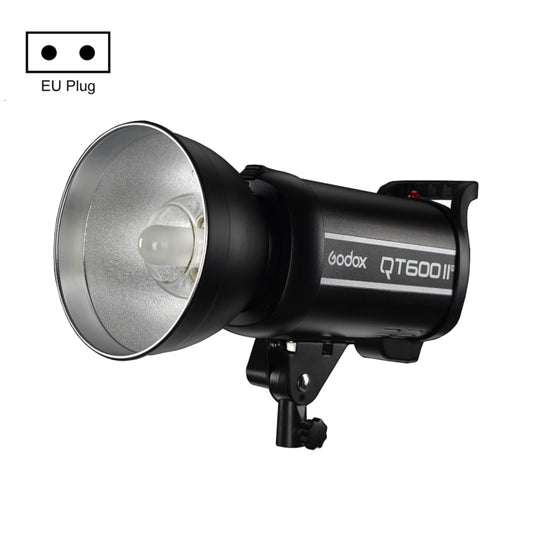 Godox QT600IIM 600Ws 1/8000s High Speed  Strobe Studio Flash Light(EU Plug)