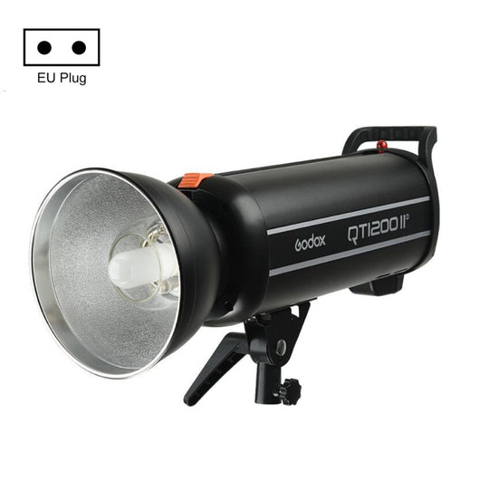 Godox QT1200IIM 1200Ws 1/8000s lampe flash de studio stroboscopique haute vitesse (prise ue)
