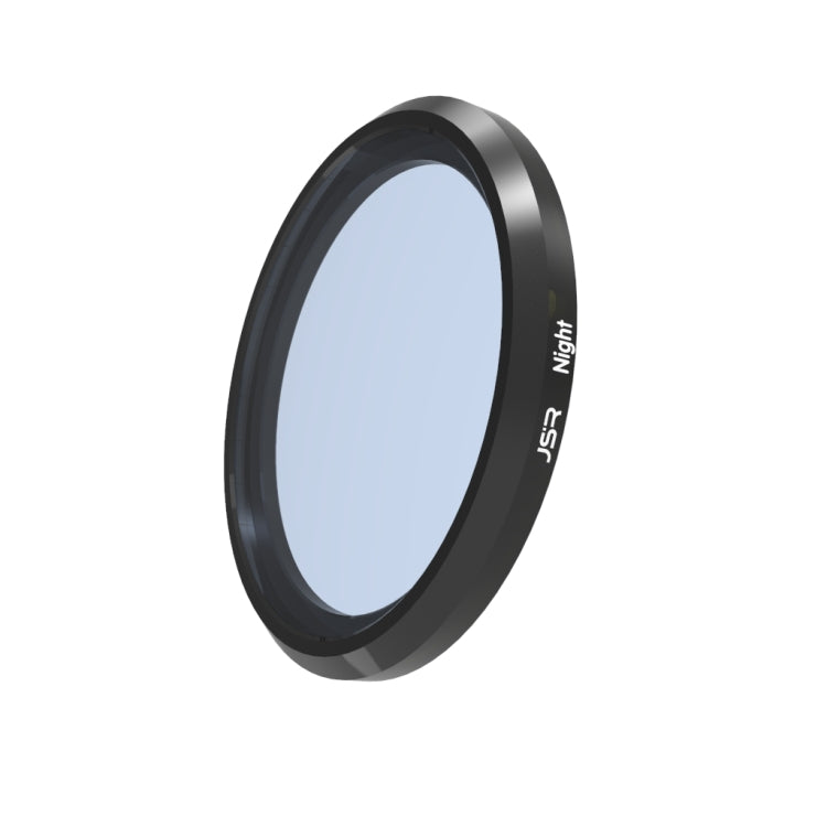 JSR NIGHT Lens Filter for Panasonic LUMIX LX10 - Camera Accessories by JSR | Online Shopping UK | buy2fix