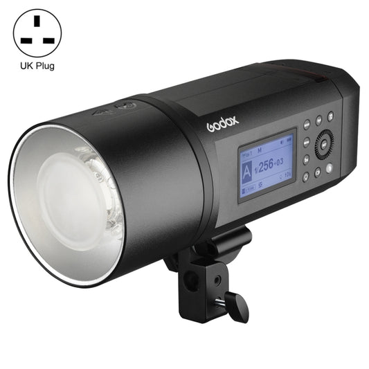 Godox  AD600 Pro WITSTRO 600Ws All-in-One Outdoor Flash 2.4GHz Speedlite Light(UK Plug) - Camera Accessories by Godox | Online Shopping UK | buy2fix