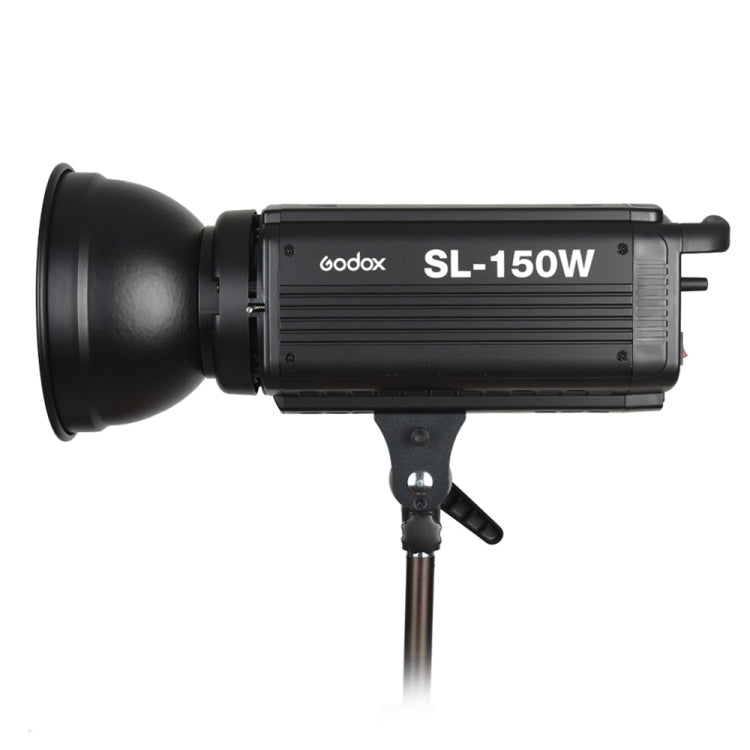 Godox SL150W 150W 5600K Daylight-balanced LED Light Studio Continuous Photo Video Light(UK Plug) - Camera Accessories by Godox | Online Shopping UK | buy2fix