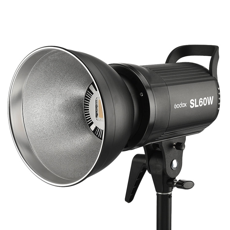 Godox SL60W LED Light Studio Continuous Photo Video Light(US Plug) - Camera Accessories by Godox | Online Shopping UK | buy2fix