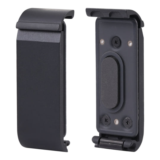 Original Seitenabdeckung aus Metall für GoPro HERO9 Black/HERO10 Black