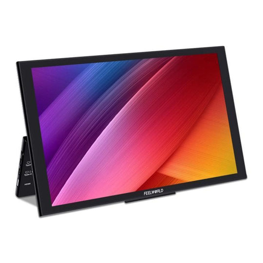 FEELWORLD DH101 Moniteur externe portable 10,1 pouces, deux ports USB-C pleine fonction