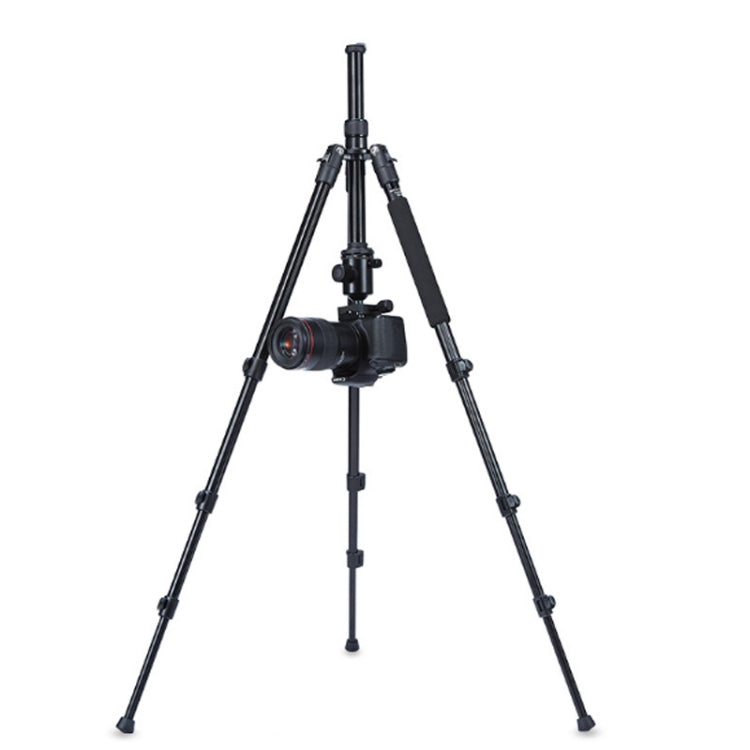 TRIOPO Oubao A-308S Adjustable Portable  Aluminum Alloy Tripod with Ball Head for SLR Camera - Camera Accessories by TRIOPO | Online Shopping UK | buy2fix