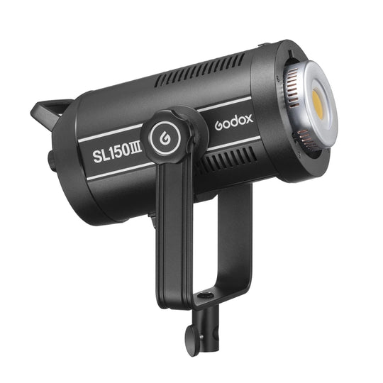 Godox SL150III 160W LED Light 5600K Daylight Video Flash Light(US Plug)
