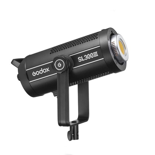 Godox SL300III 330W LED Light 5600K Daylight Video Flash Light(EU Plug)