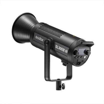 Godox SL300IIIBi 330W Bi-Color 2800K-6500K LED Video Light(UK Plug) - Shoe Mount Flashes by Godox | Online Shopping UK | buy2fix