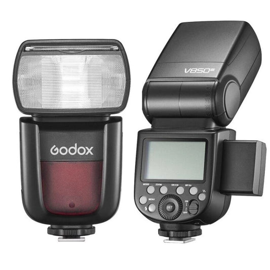 Godox V850III 2.4GHz Wireless Flash Speedlite Camera Light(UK Plug) - Shoe Mount Flashes by Godox | Online Shopping UK | buy2fix