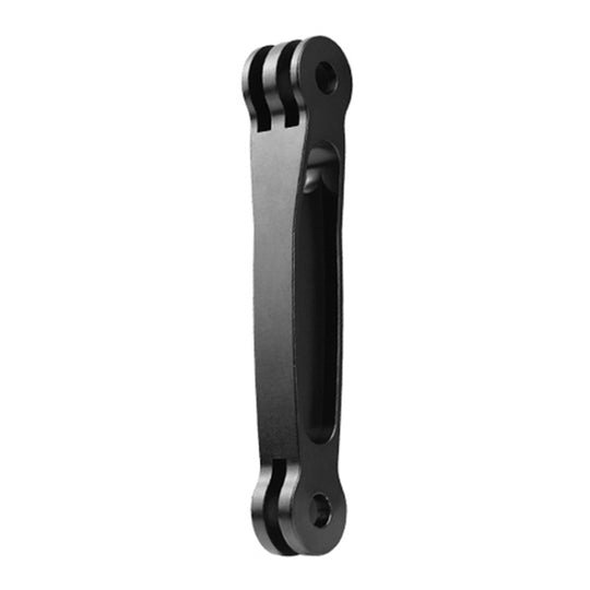 Extension de poignée de bras d'extension en aluminium pour GoPro Hero11 Black / HERO10 Black / HERO9 Black /HERO8 / HERO7 /6/5/5 Session /4 Session /4/3+ /3/2/1, Insta360 ONE R, DJI Osmo Action et Autres caméras d'action, longueur: 8,8 cm