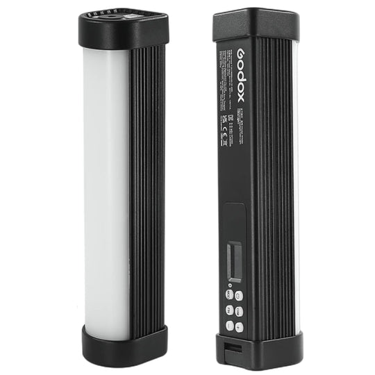 Godox WT25R Waterproof Tube Light  25cm RGB Photo Video Fill Light