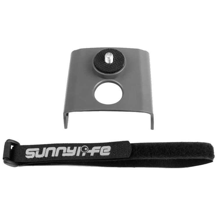 Sunnylife M2-Q9211 MAVIC 2 Fill-in Light Mounting Bracket for DJI Insta360 & Osmo Action Camera - DJI & GoPro Accessories by Sunnylife | Online Shopping UK | buy2fix