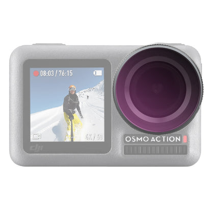 Sunnylife OA-FI171 ND4 Lens Filter for DJI OSMO ACTION - Lens Filter by Sunnylife | Online Shopping UK | buy2fix