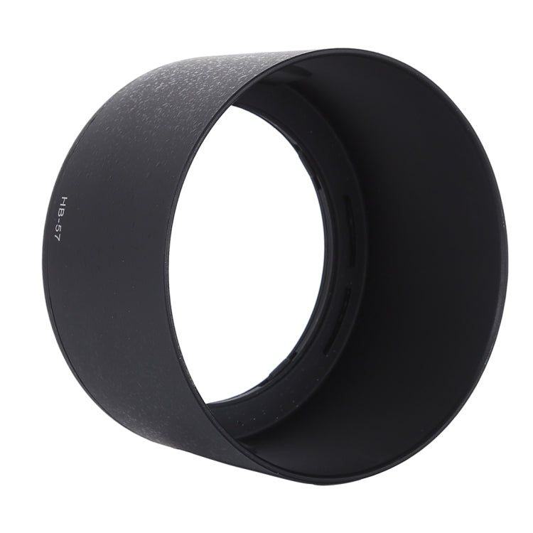 HB-57 Lens Hood Shade for Nikon AF-S 55-300mm F4.5-5.6G ED VR Lens by buy2fix