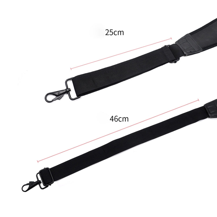 STARTRC 1105892 Thickening Decompression Portable Lanyard for DJI RONIN-SC(Black) -  by STARTRC | Online Shopping UK | buy2fix