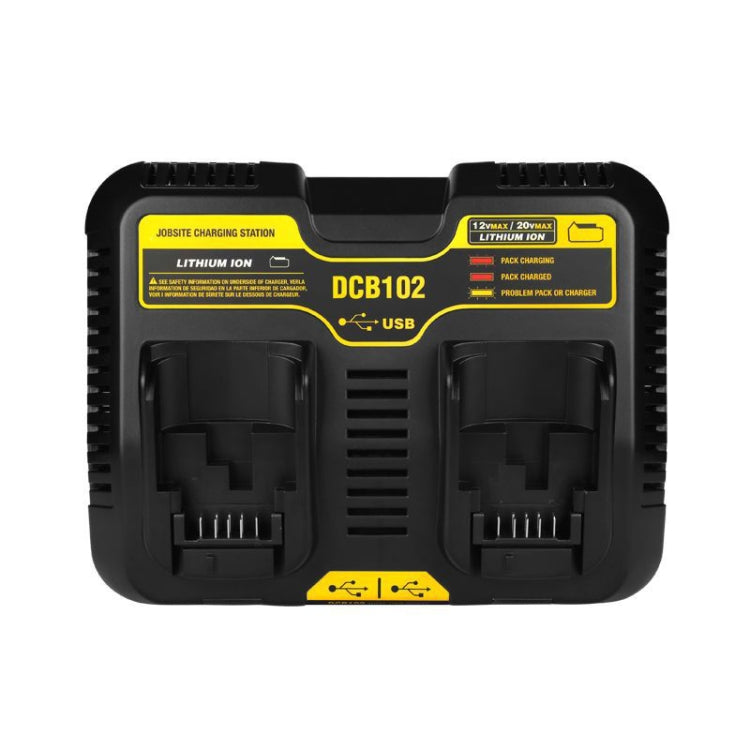 10.8V-20V Power Tool Battery Charger(AU Plug) - Accessories & Parts by buy2fix | Online Shopping UK | buy2fix