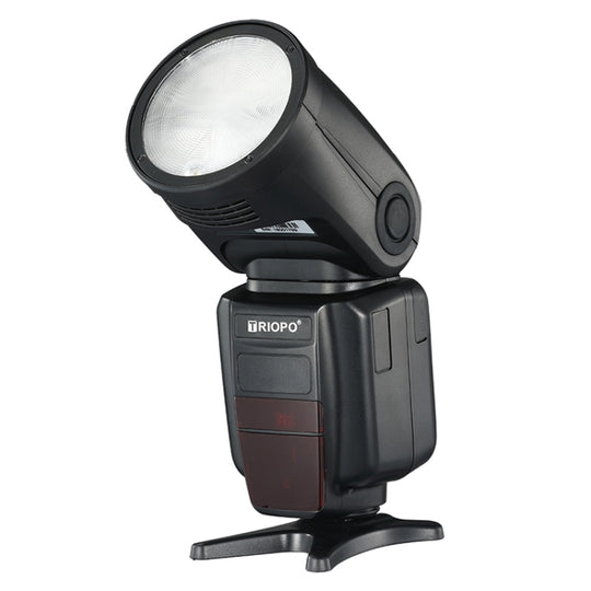 TRIOPO R1 76WS Flash TTL haute vitesse 1/8000s Speedlite pour appareils photo reflex numériques Canon/Nikon