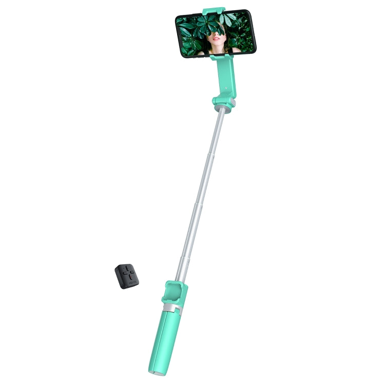 MOZA NANO SE Foldable Selfie Stick Handheld Gimbal Stabilizer for Smart Phone(Green) - Consumer Electronics by MOZA | Online Shopping UK | buy2fix