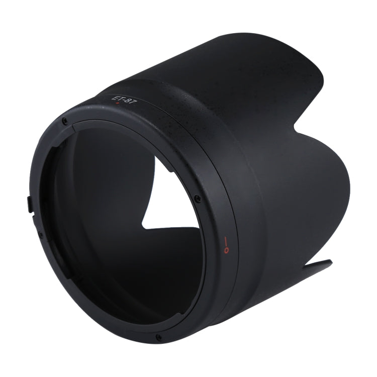 ET-87 Lens Hood Shade for Canon Camera EF 70-200mm f/2.8L IS II USM Lens - Camera Accessories by buy2fix | Online Shopping UK | buy2fix